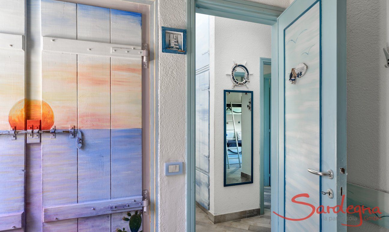 Villa delle Agave | Theme: the sea Theme: the sea