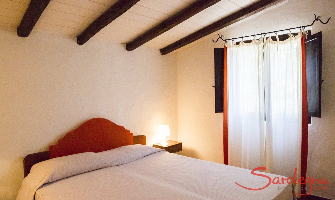 Casa Su Faru 5 | Bedroom 1 with double sized bed Bedroom 1 with double sized bed