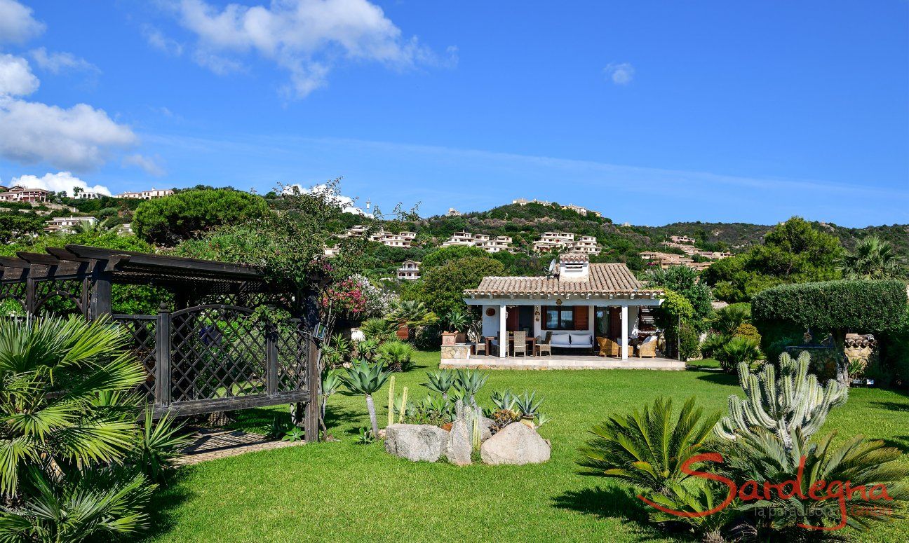 Villa delle Agave | Spacious Garden Spacious Garden