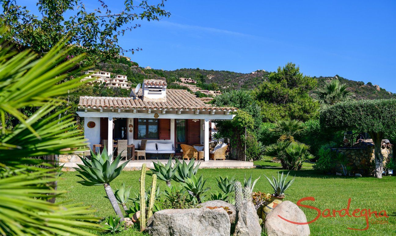 Villa delle Agave | View of the house View of the house