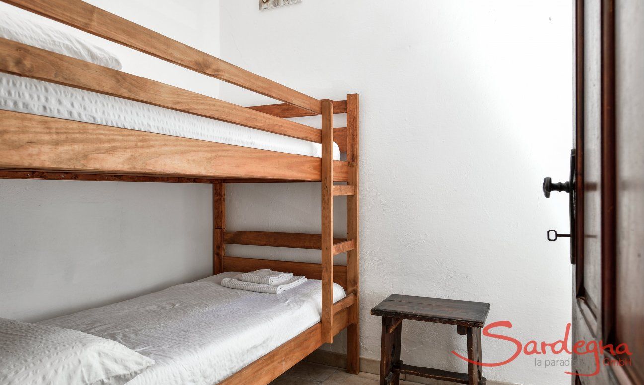 Villa Liliana | Children's room with bunk bed Children's room with bunk bed