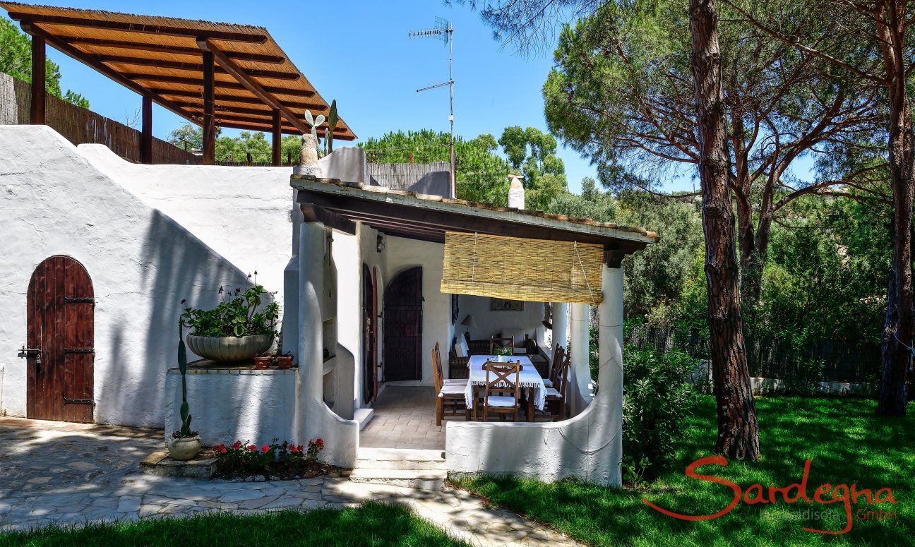 Villa Liliana | Terrace, roof terrace and garden Terrace, roof terrace and garden