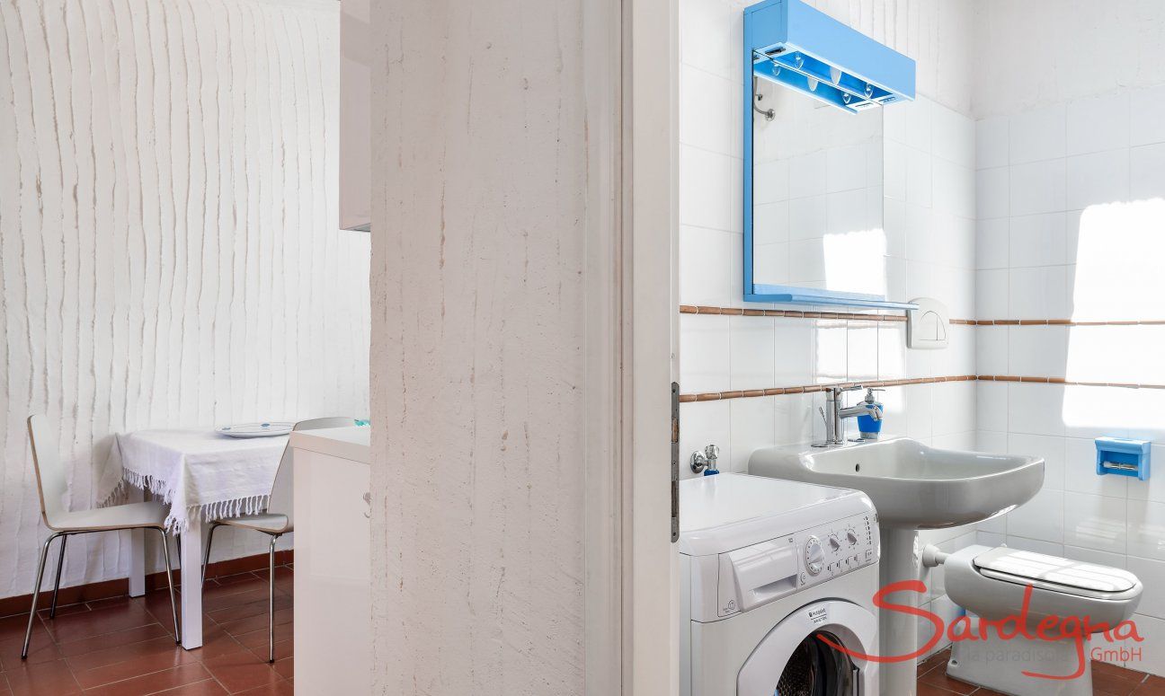 Casa 3 | Extra bath with washing machine New Picture 2018
