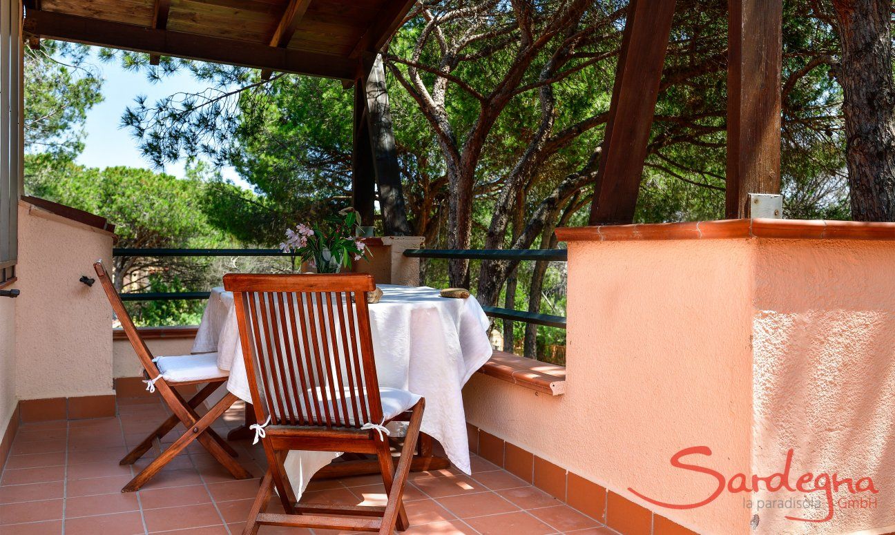 App. Pino | Eating outside Eating outside