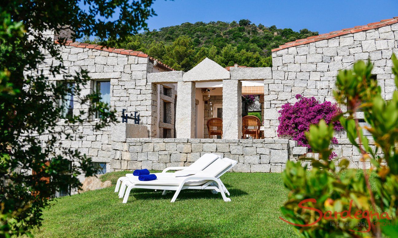 Li Conchi 35 | View of the house View of the house