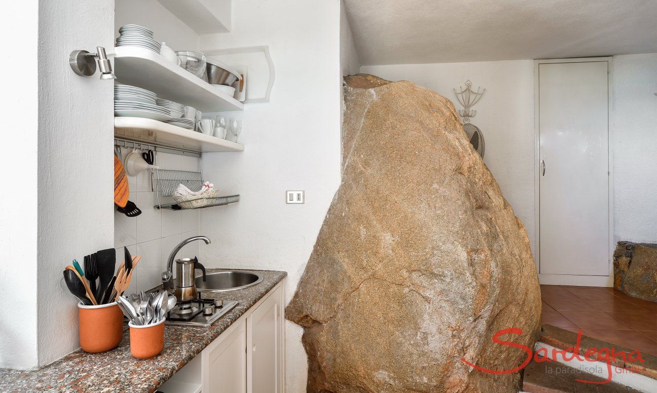Apartment Nido 4 | Kitchenette Kitchenette