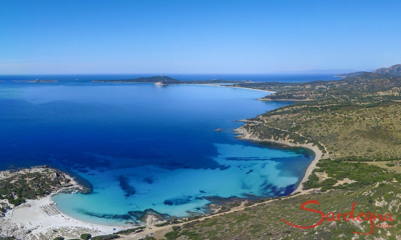 Villa Liliana | Beach Punta Molentis, 2,8 miles from Villa Liliana Beach Punta Molentis, 2,8 miles from Villa Liliana