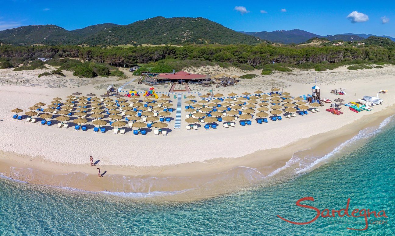Li Conchi 5 | Tamatete Panorama Sardinia