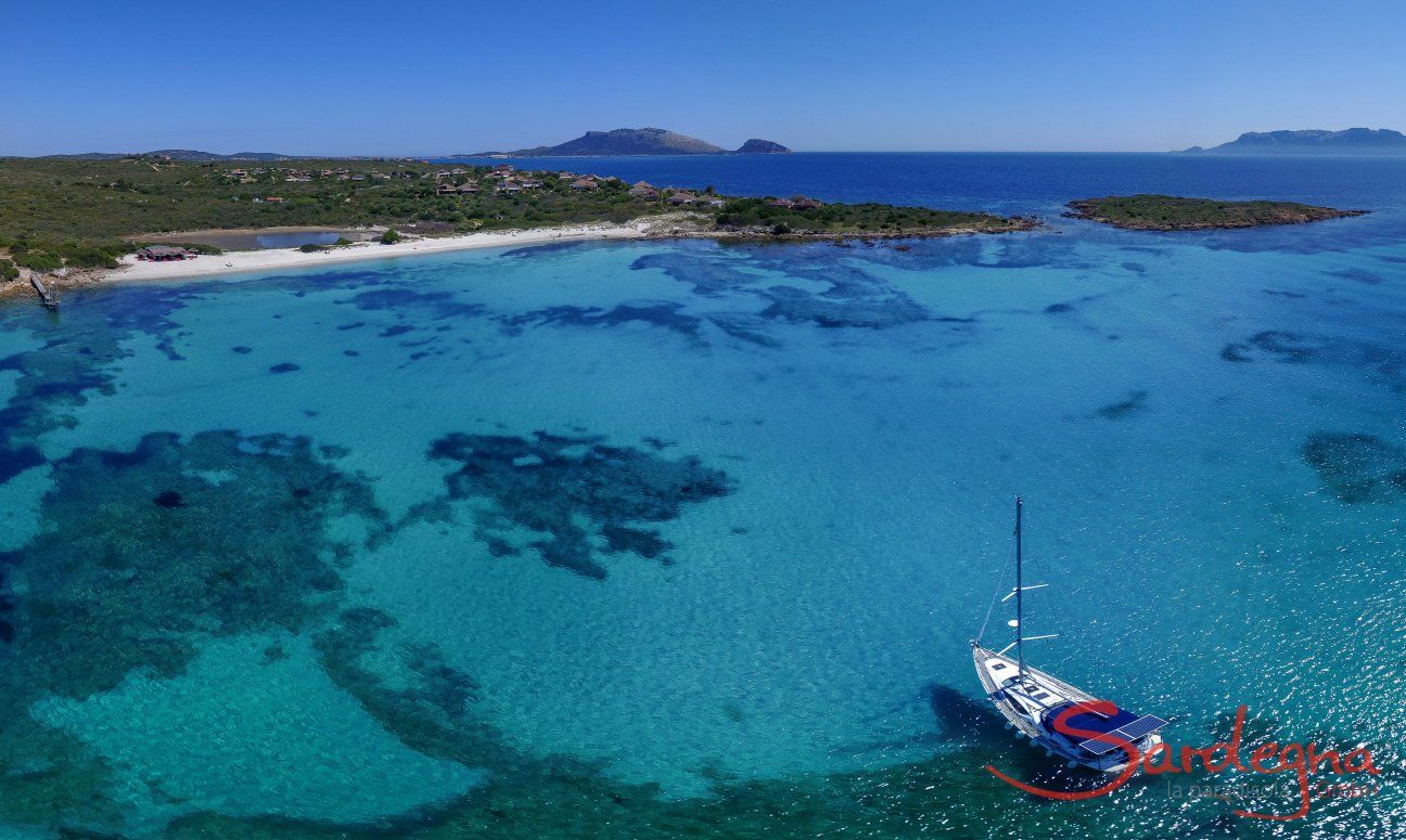 Panorama Cala Banana