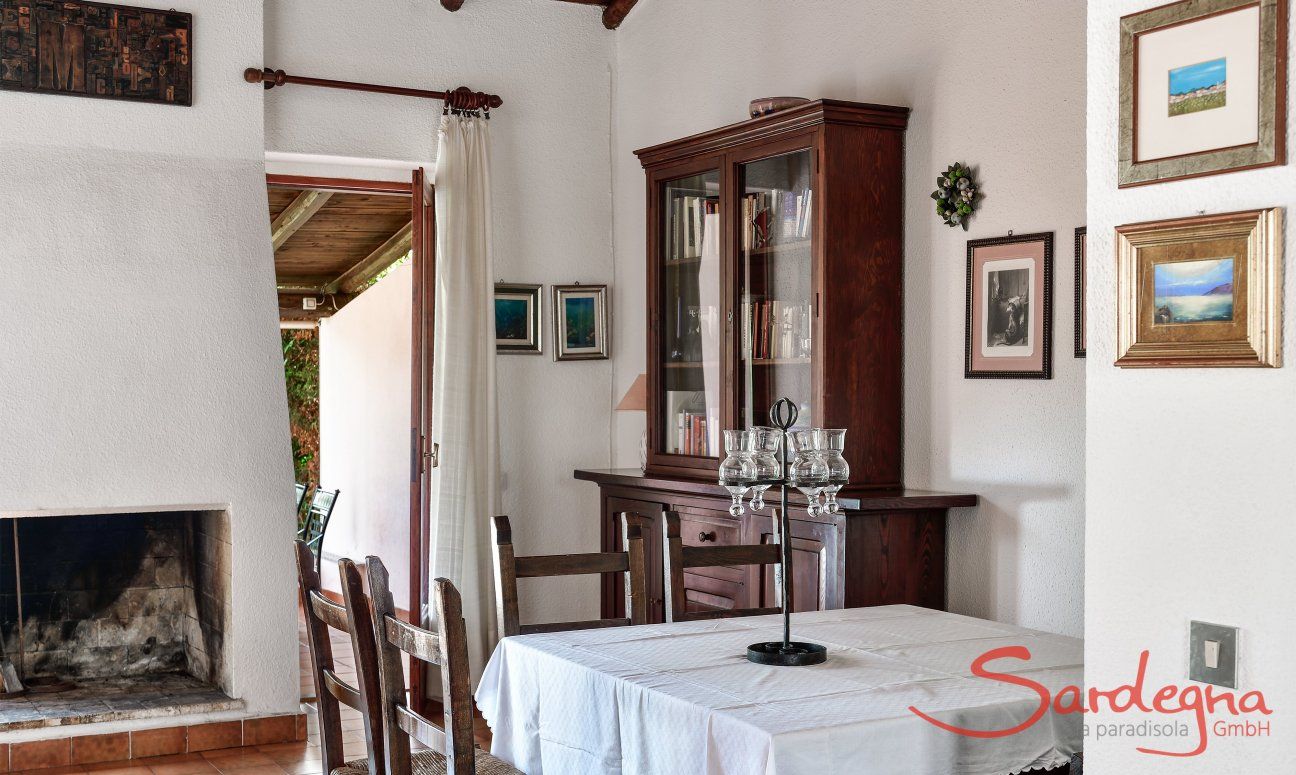 Villa Roberta | Dining area Dining area