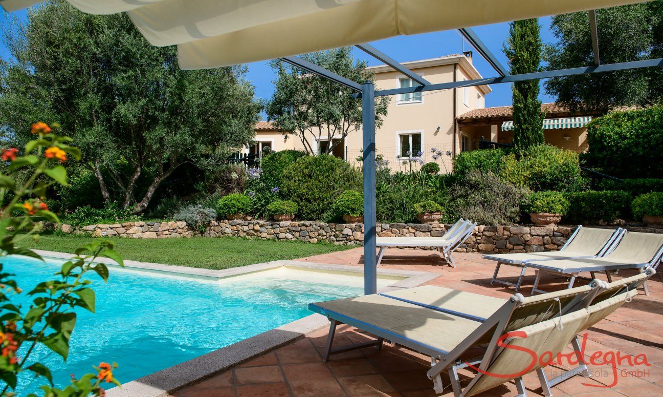 Villa Caroline | Villa Caroline with private pool Villa Caroline with private pool