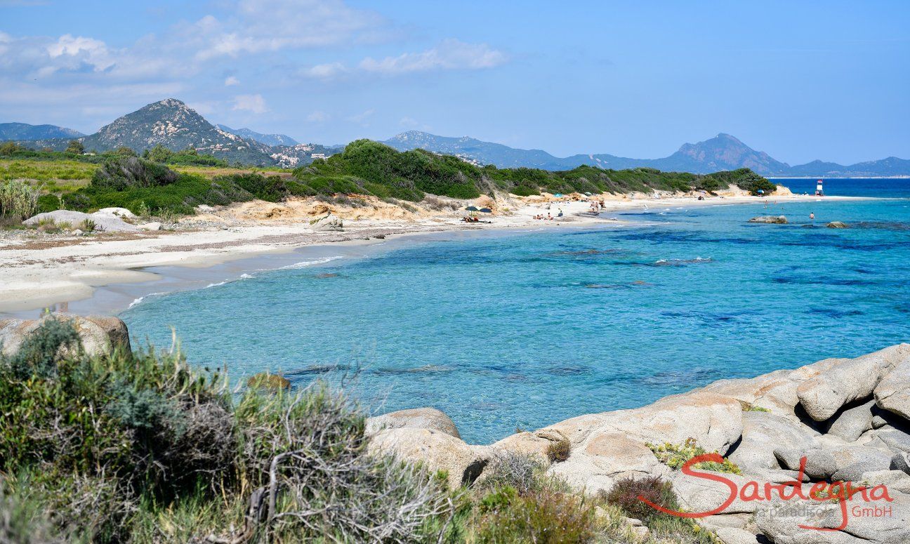 Beach of Sant'Elmo