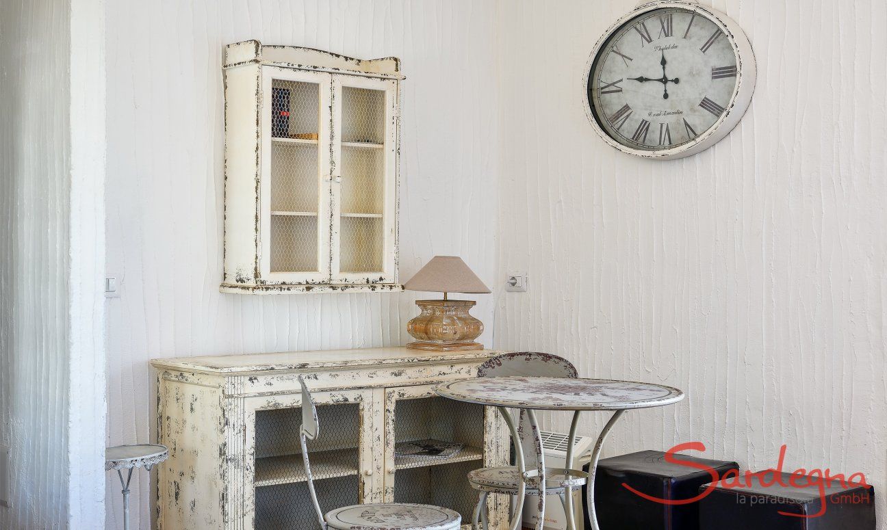 Casa 2 | "Shabby"-Look of the living room Living room