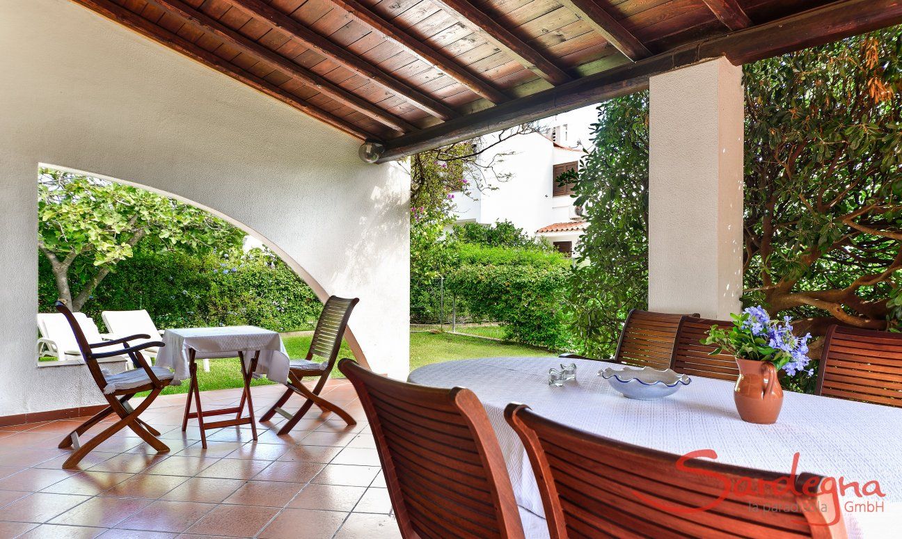 Villa Vela | Extraordinary terrace with dining area Extraordinary terrace with dining area