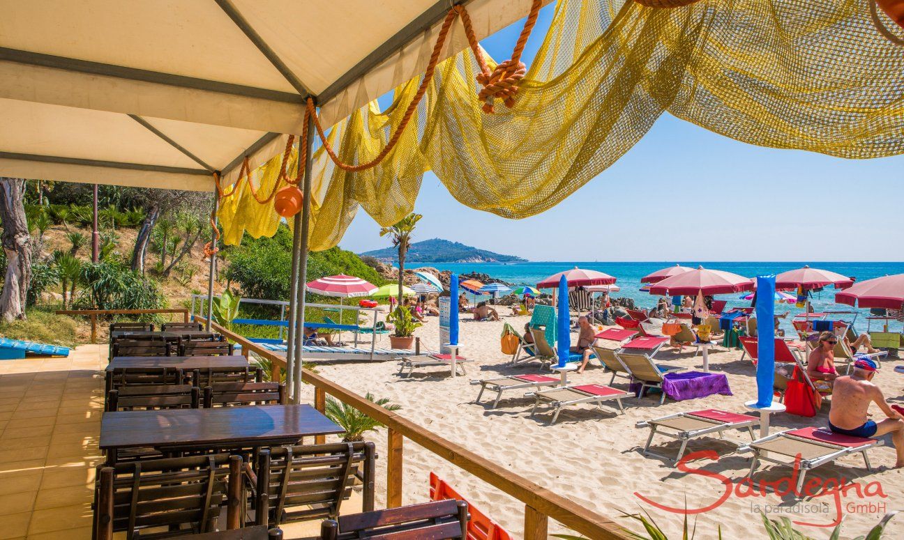 Apartment Orri 3 | Beach bar in the summer, 2 km 2018 New Picture Orri-Ogliastra