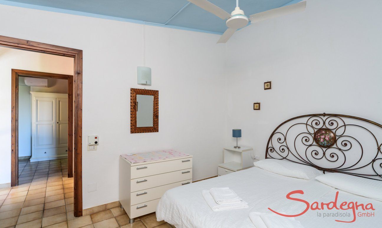 Casa Meloni 2 | Double bed 2018 New Picture
