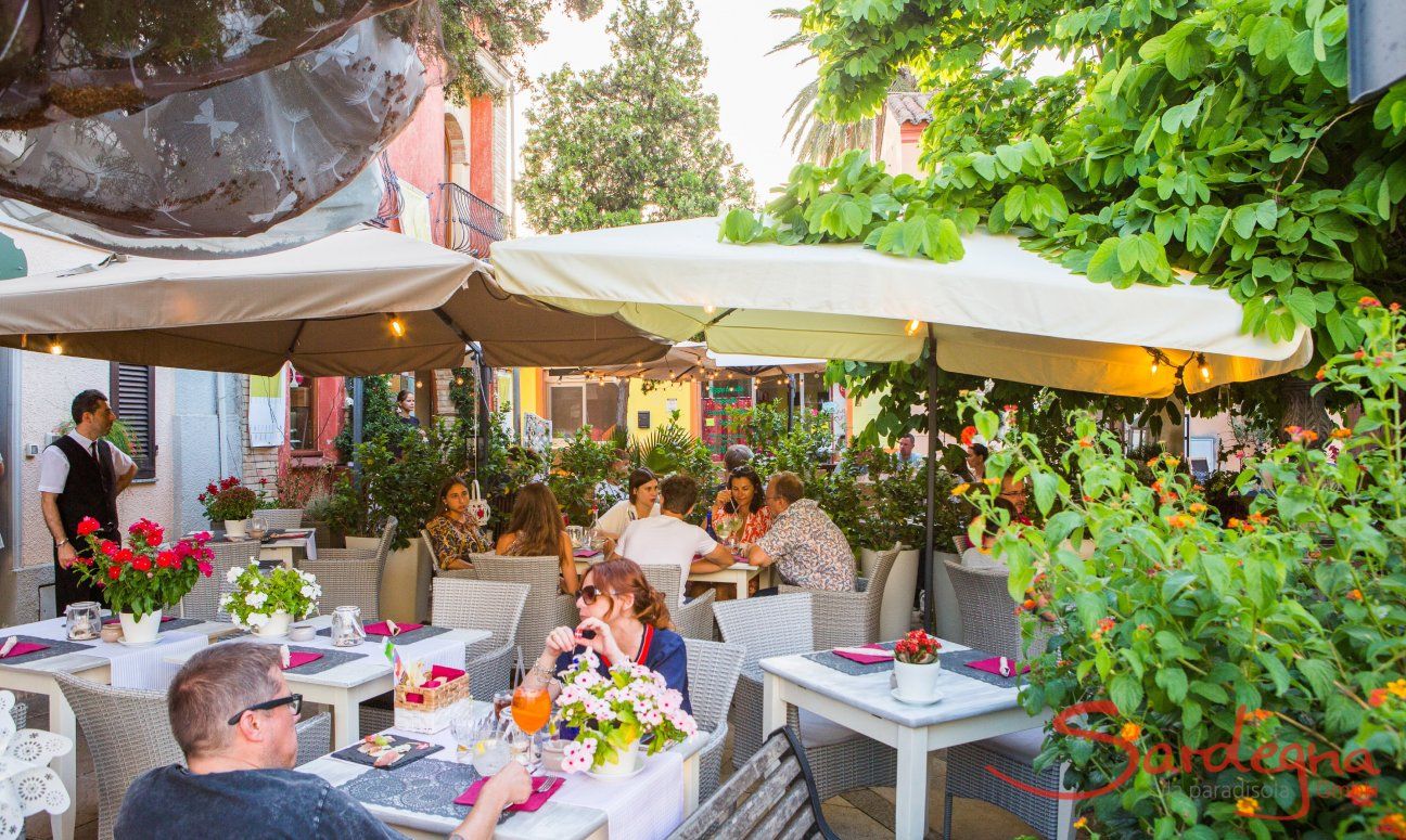 Villetta Pino | Restaurant Federico's in the centre of Pula Restaurant Federico's in the centre of Pula