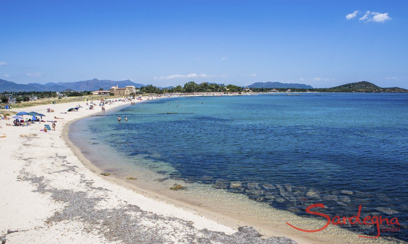 Villa Paradiso | Beach of Pula, only 6 km. away Beach of Pula, only 6 km. away