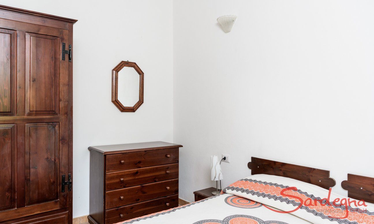 Villa Leonilde | Bedroom 3 with double sized bed Bedroom 3 with double sized bed