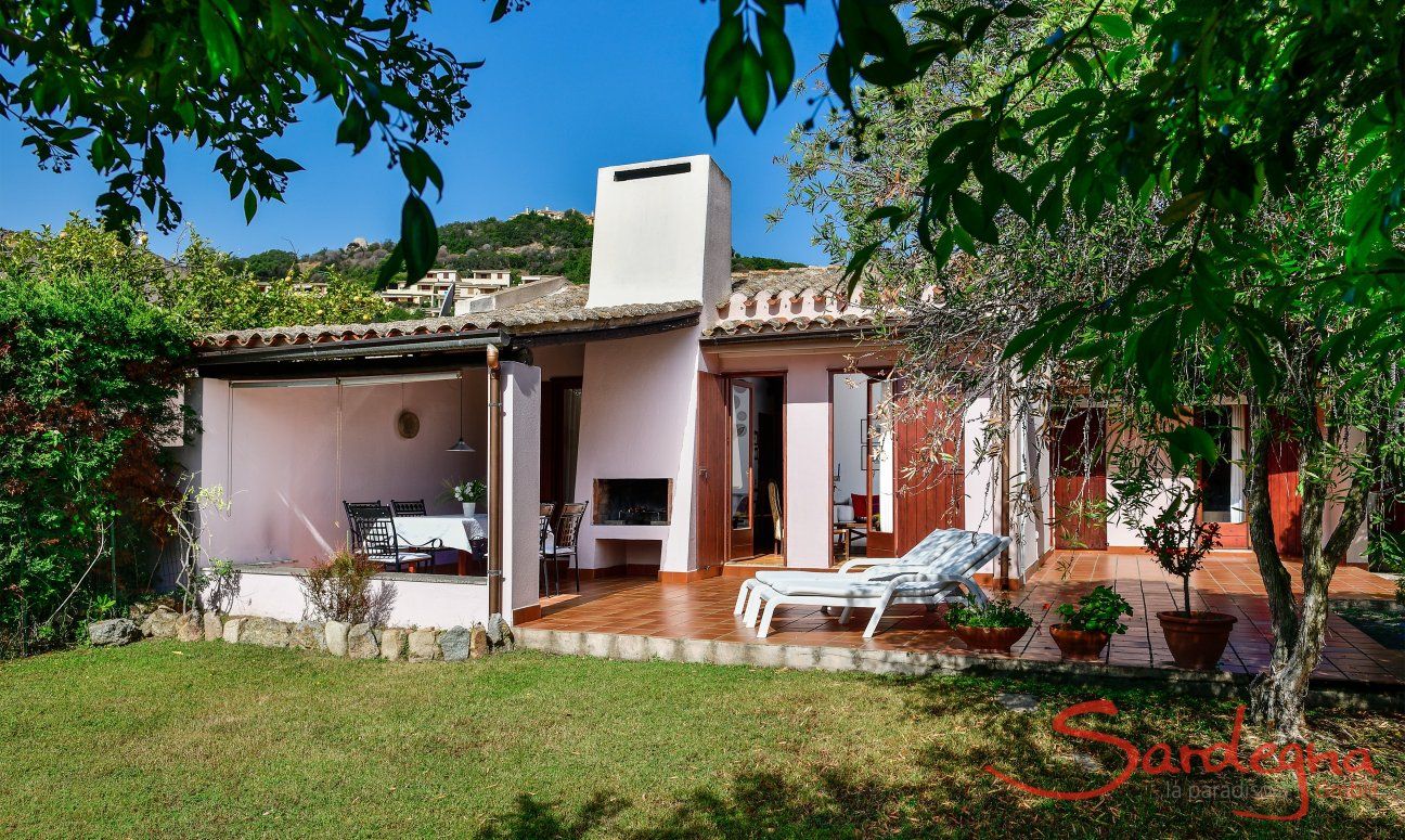 Villa Roberta | Close to the beach with mediterranean garden Villa Roberta on the beach with mediterraneum garden