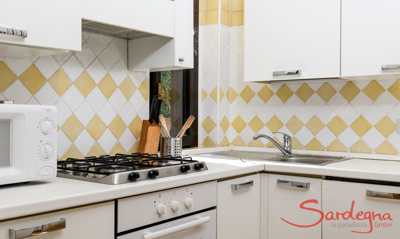 Villa Giangaleazzo | Kitchen with all essential devices Kitchen with all essential devices