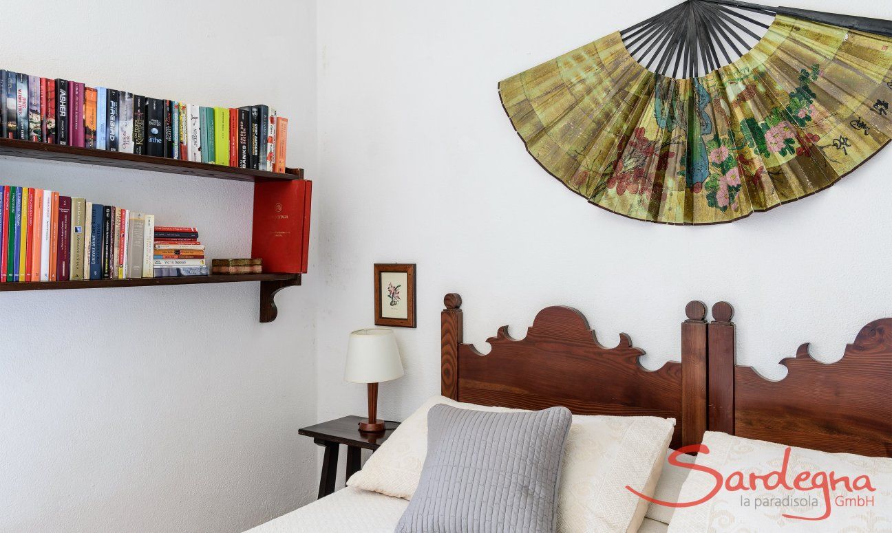 Villa Giangaleazzo | Bedroom 1 with double sized bed Bedroom 1 with double sized bed