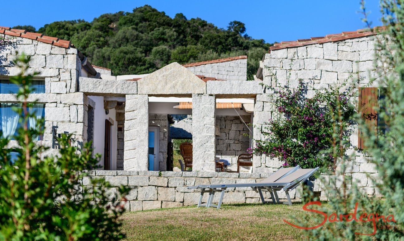 Li Conchi 30 | Garden and terrace Garden and terrace