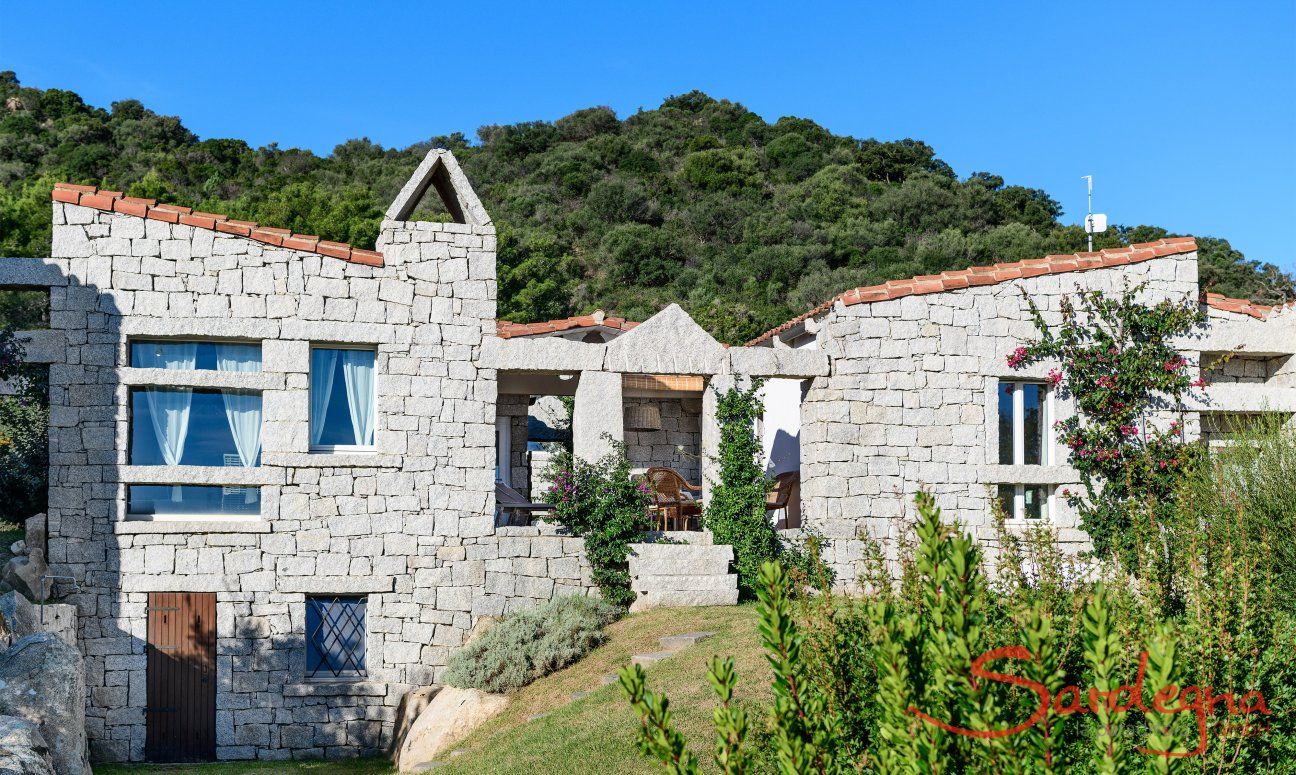 Li Conchi 34 | The house with its garden 11 2018 New Picture