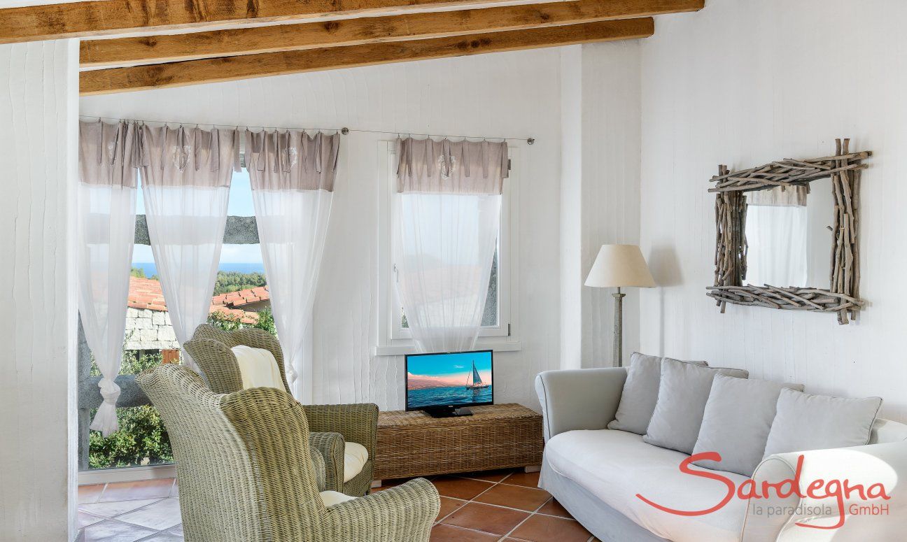 Li Conchi 24 | Living room with view to the kitchen 11 2018 New Picture