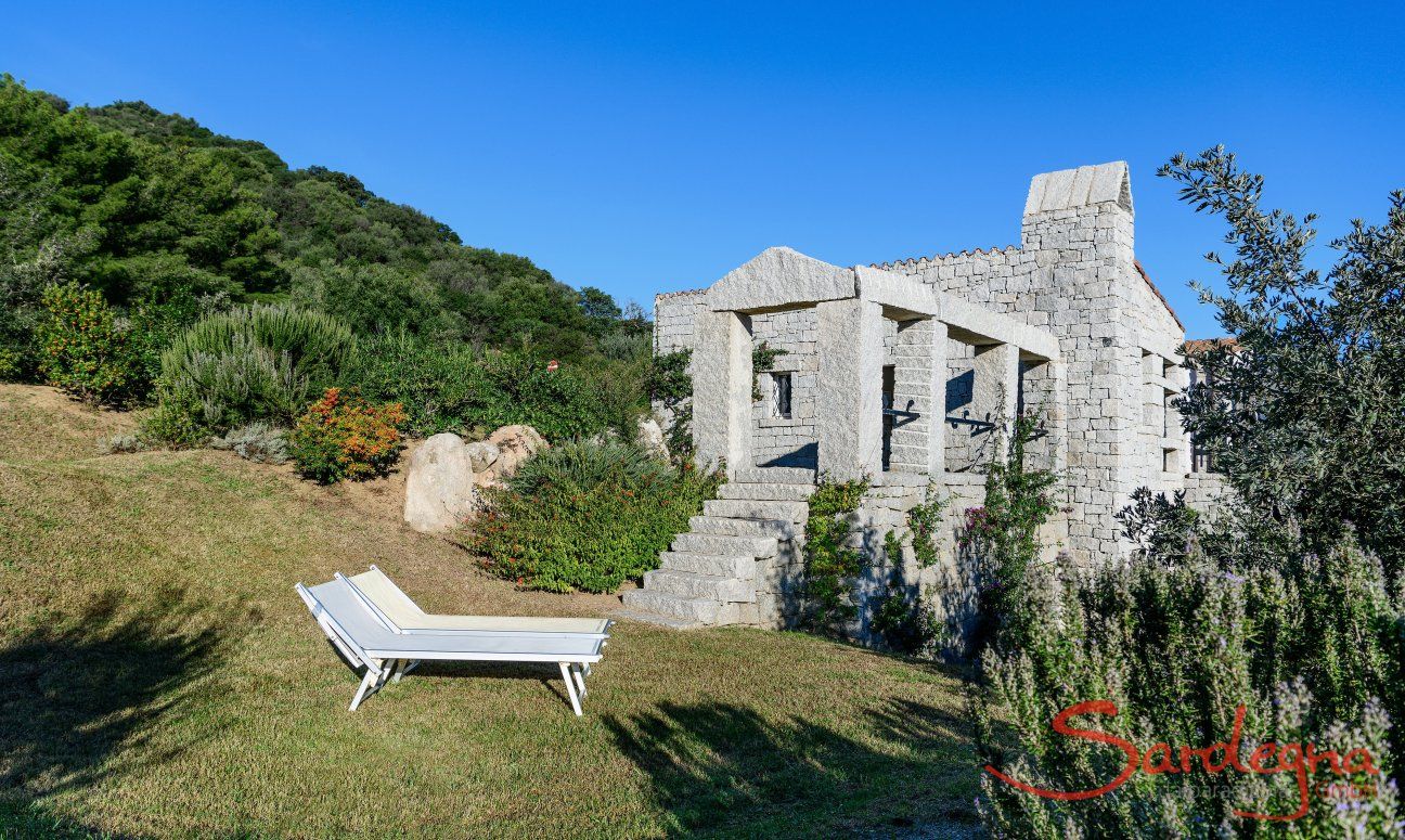 Li Conchi 24 | Garden belonging to the house 11 2018 New Picture