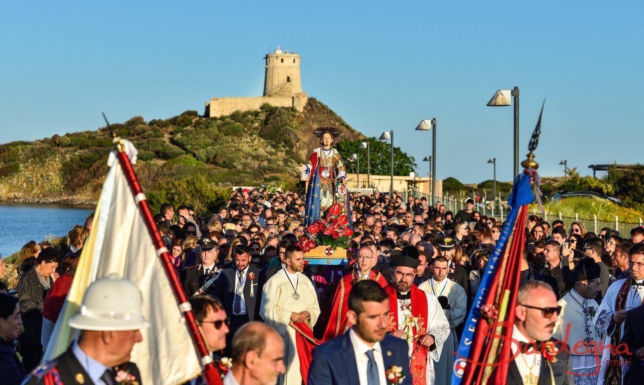 Sant Efisio | Nora