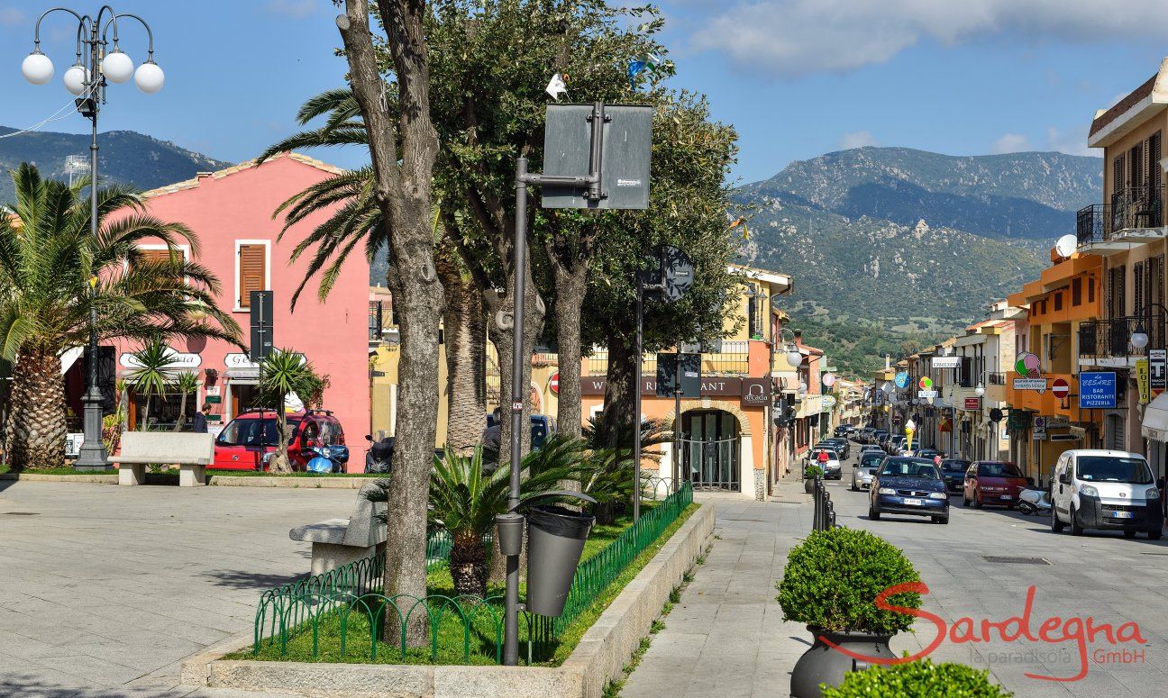 Villa Liliana | Town of Villasimius, short stroll from Villa Liliana Town of Villasimius, short stroll from Villa Liliana