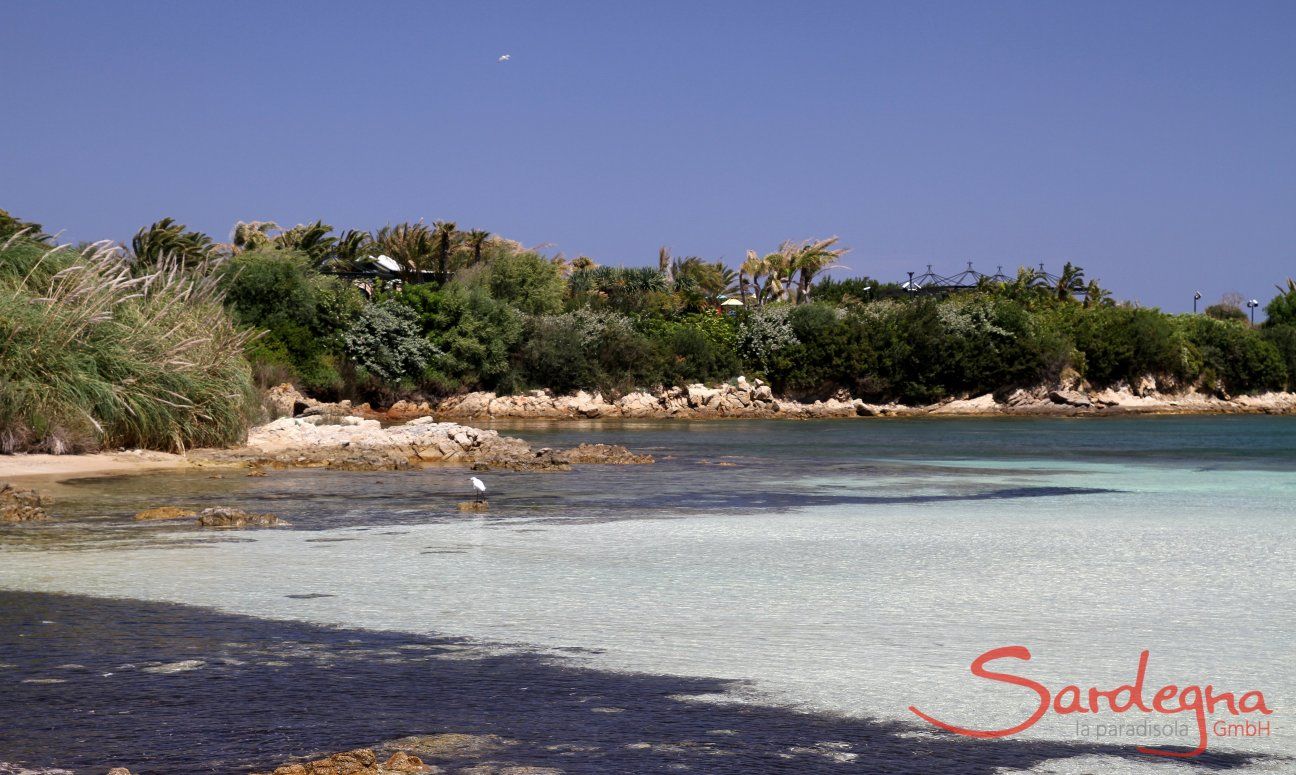 Spiaggia die Sassi, about 3.2 miles from Villa Oleandro