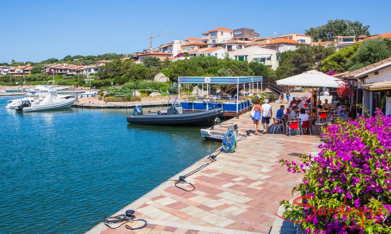 Apartment Country Club 1 | Port of Porto Rotondo Port of Porto Rotondo