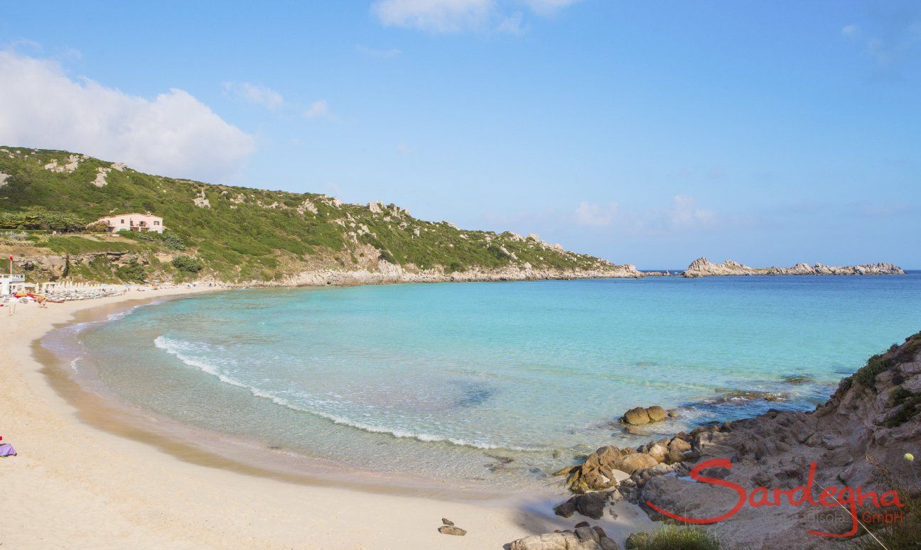 Villa Marco | Rena Bianca, only 26 min. by car Beach of Rena Bianca, 26 km.