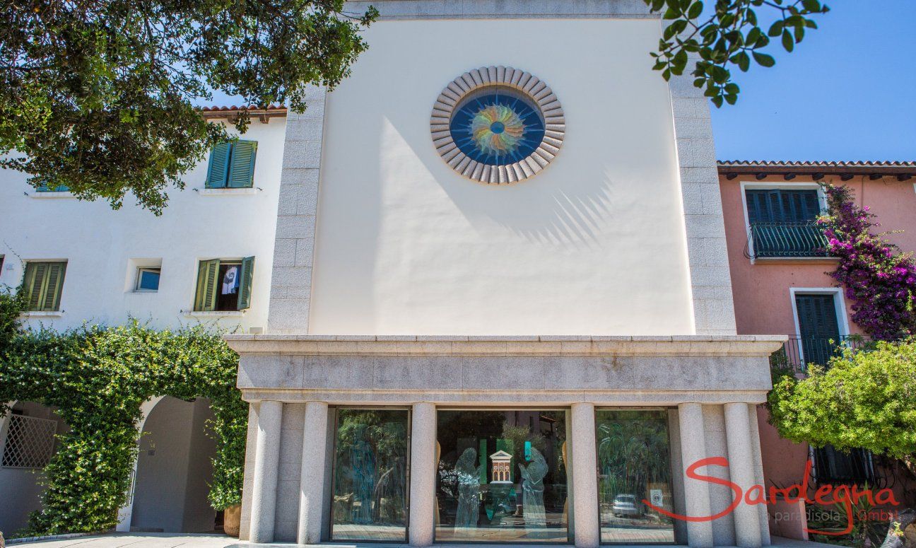 Church San Lorenzo in Porto Rotondo