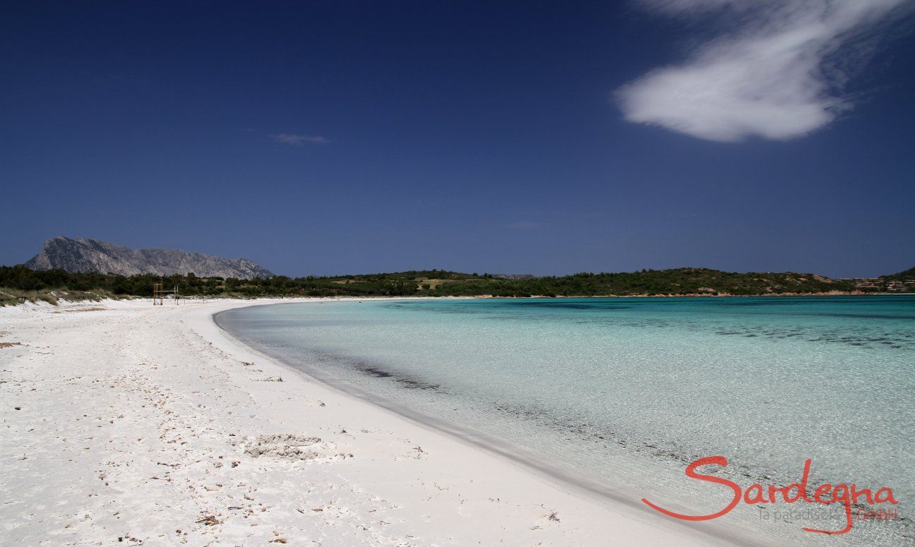 Brandinchi, 15 miles south of Olbia