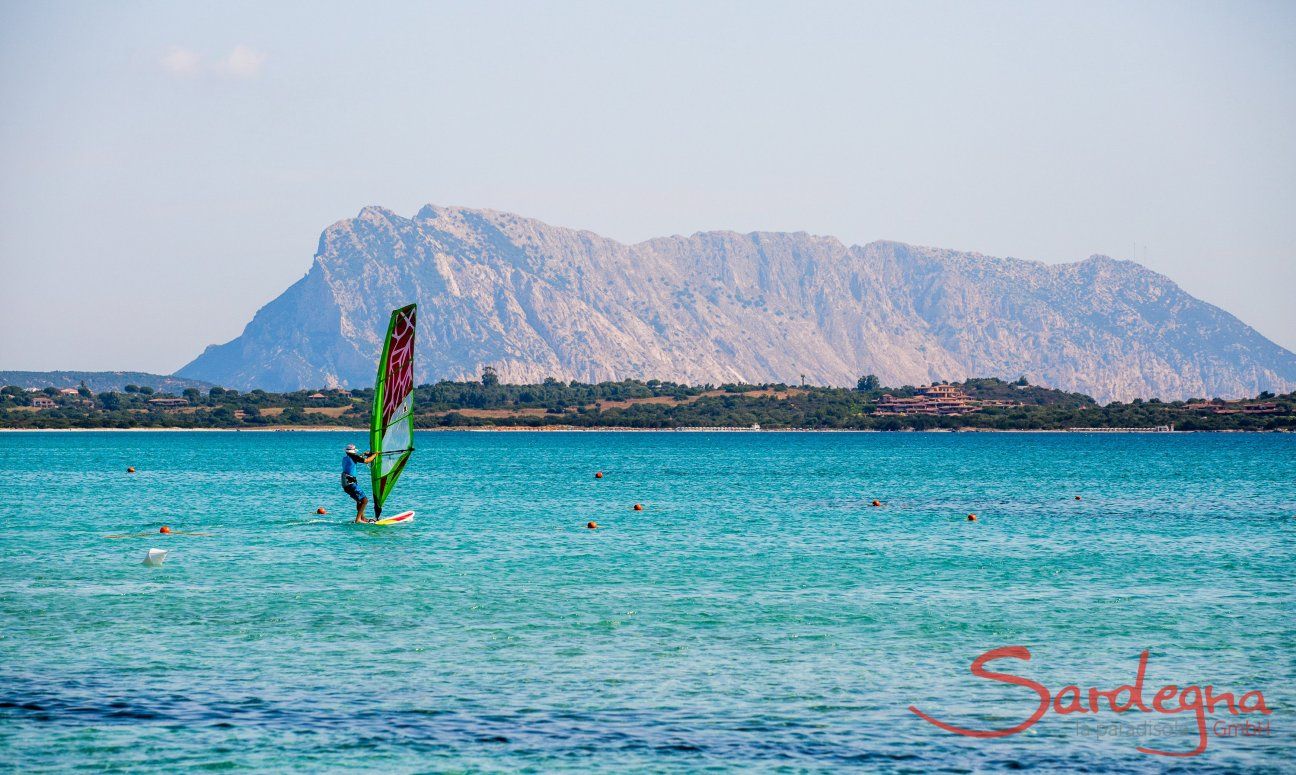 Beach La Cinta, San Teodoro