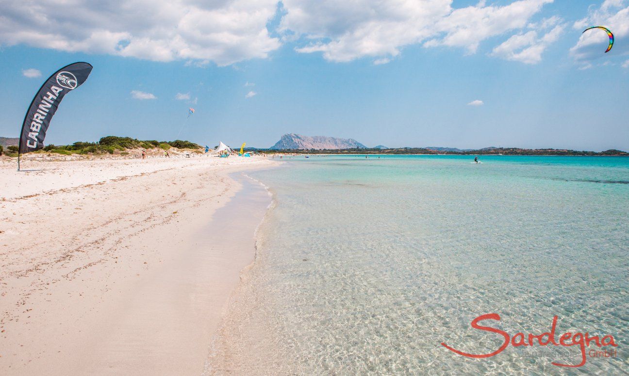 Beach La Cinta, San Teodoro