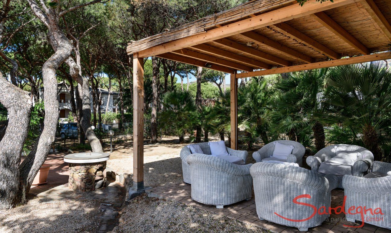 Holiday home Villa Fernando, Santa Margherita di Pula, South Sardinia