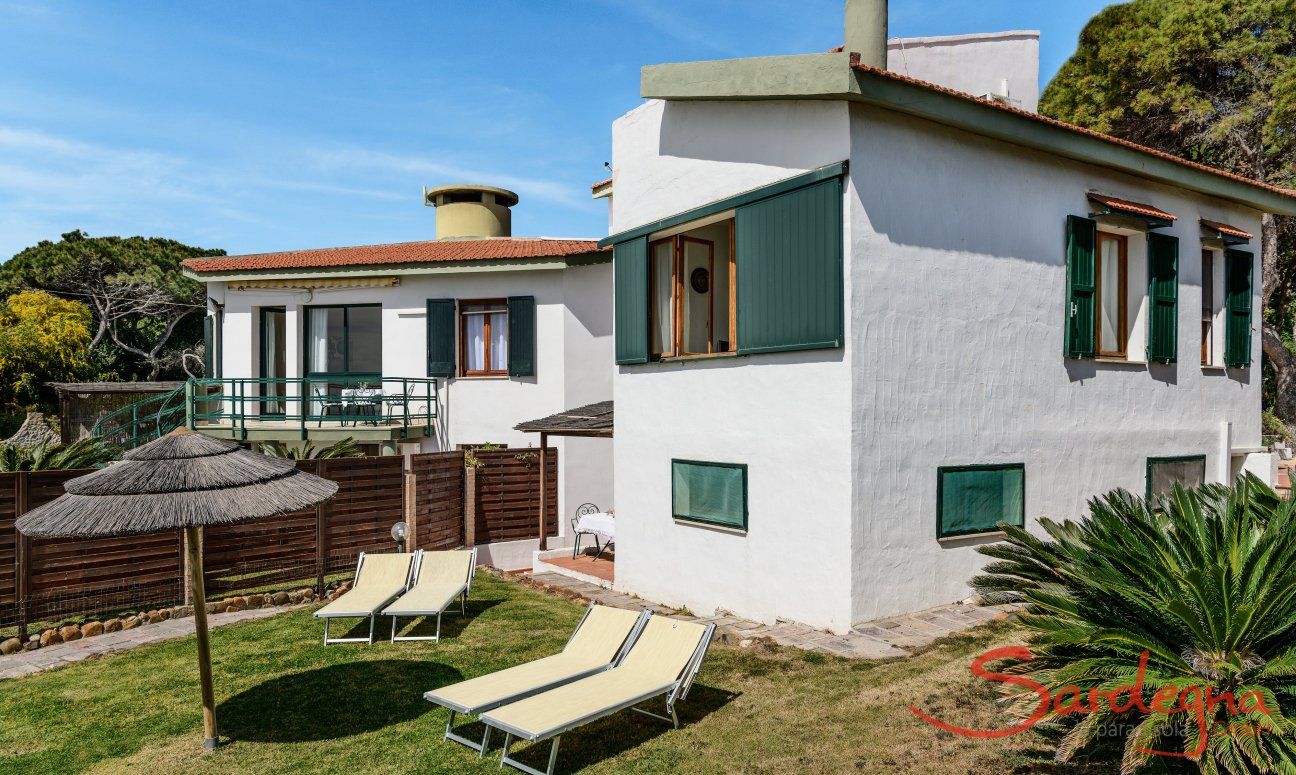 Holiday home Villa Fernando, Santa Margherita di Pula, South Sardinia