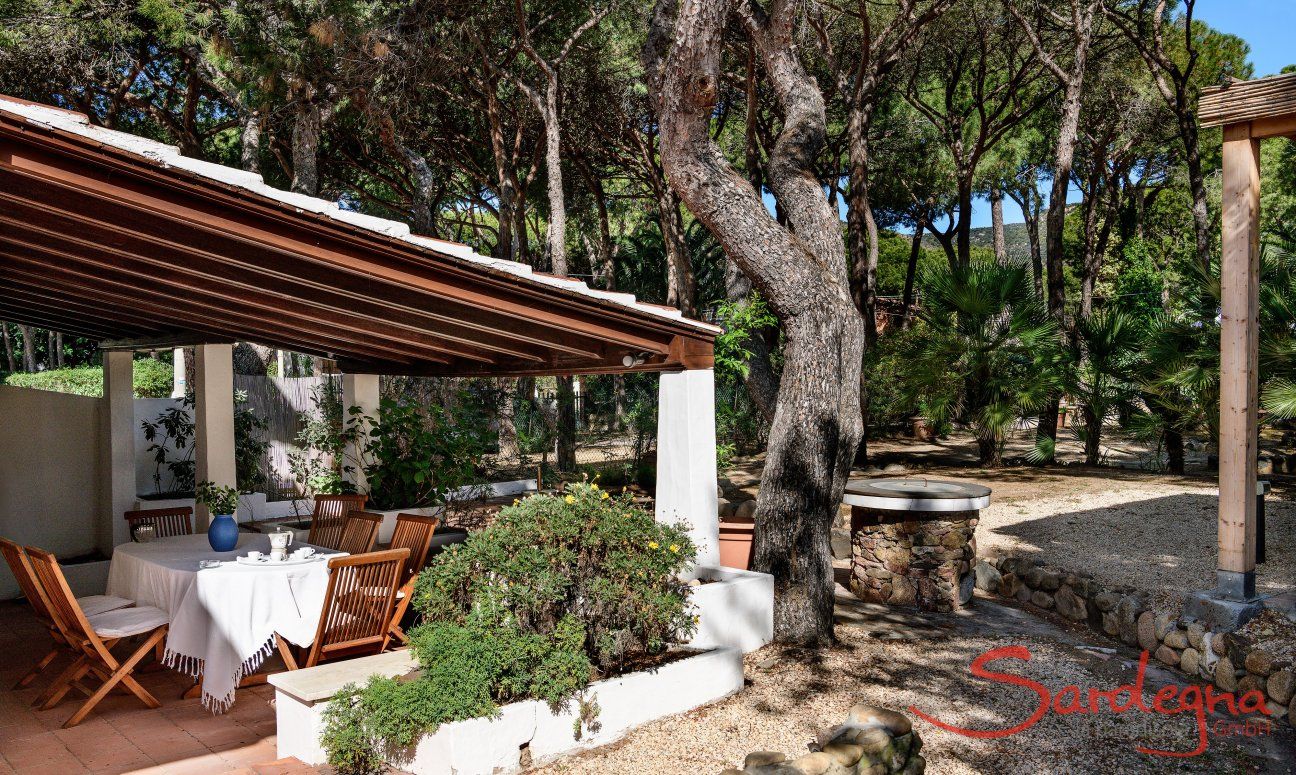 Holiday home Villa Fernando, Santa Margherita di Pula, South Sardinia