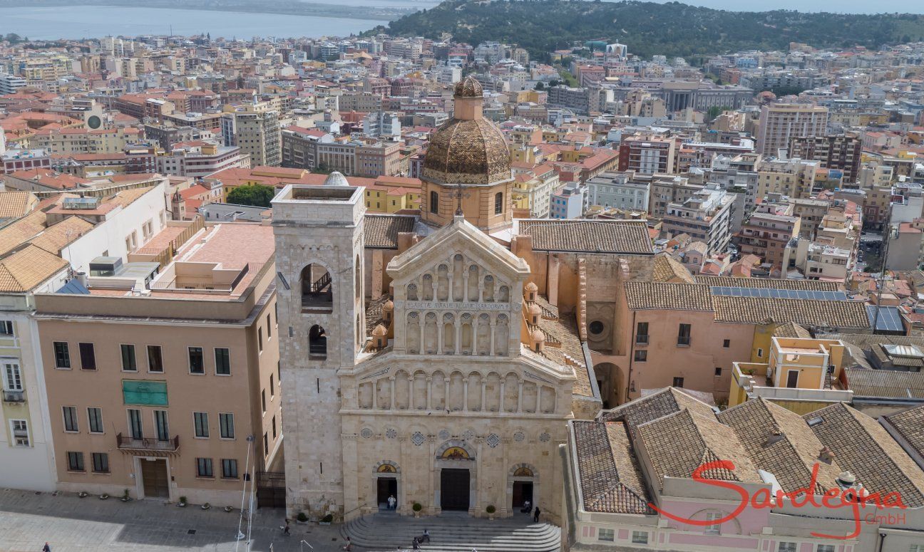 Dome of Cagliari