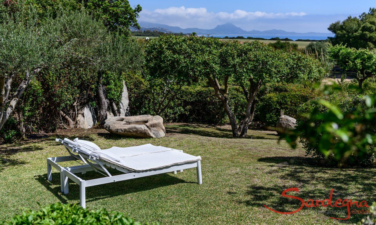 Casa 1 | Hausdarstellung Casa 1 Sant Elmo Südsardinien Casa 1 Sant Elmo South Sardinia