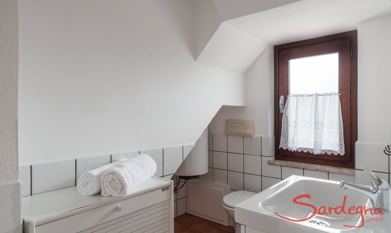 Apartment Orri 3 | Bath 2 on the second floor App. Orri 3 Tortoli Eastcoast Sardinia