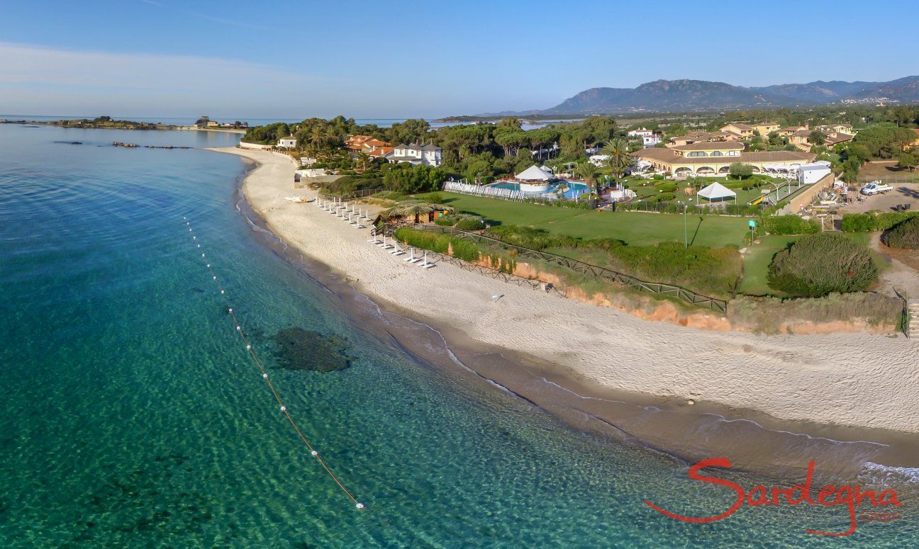 Casa Su Faru 5 | Beach of Nora Beach of Nora