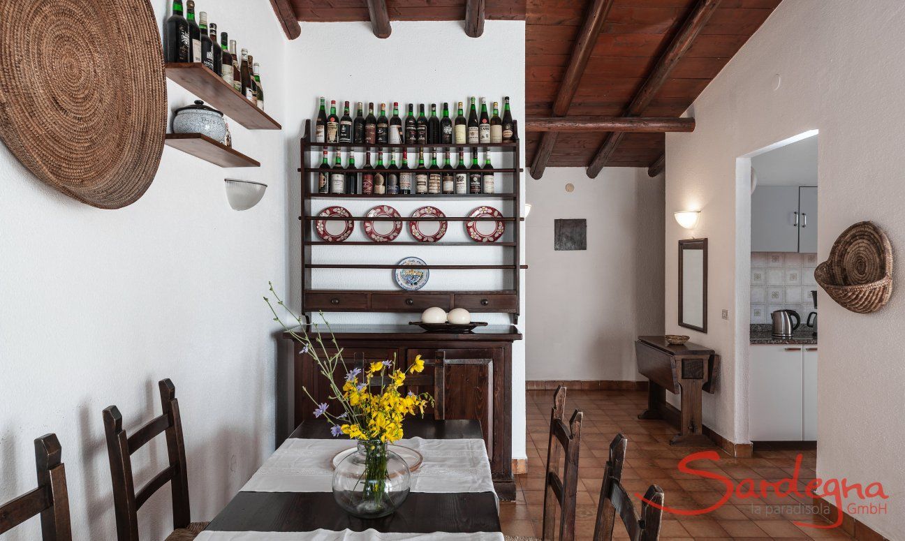Villa Roberta | The owners of the house are wine lovers Villa Roberta, Costa Rei