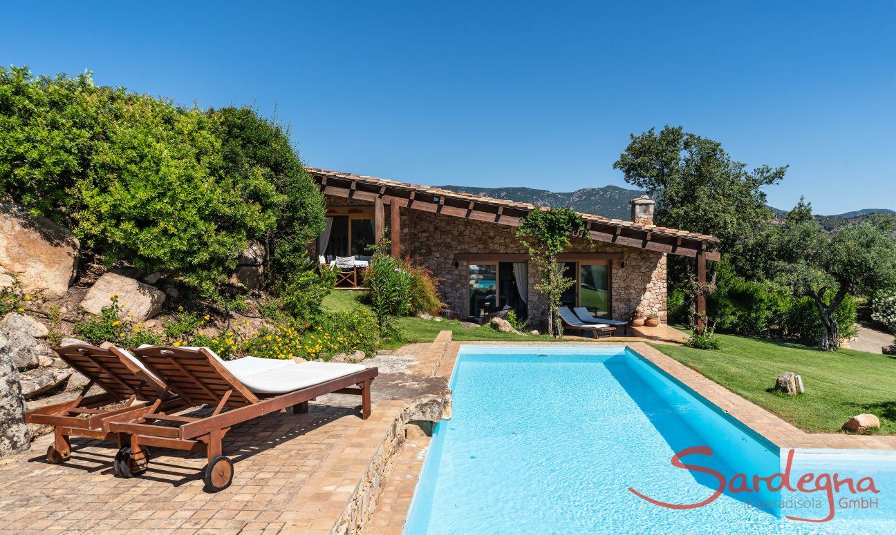 Villa Su Tauloni | Villa Su Tauloni, Is Molas, South Sardinia Villa Su Tauloni, Is Molas, South Sardinia