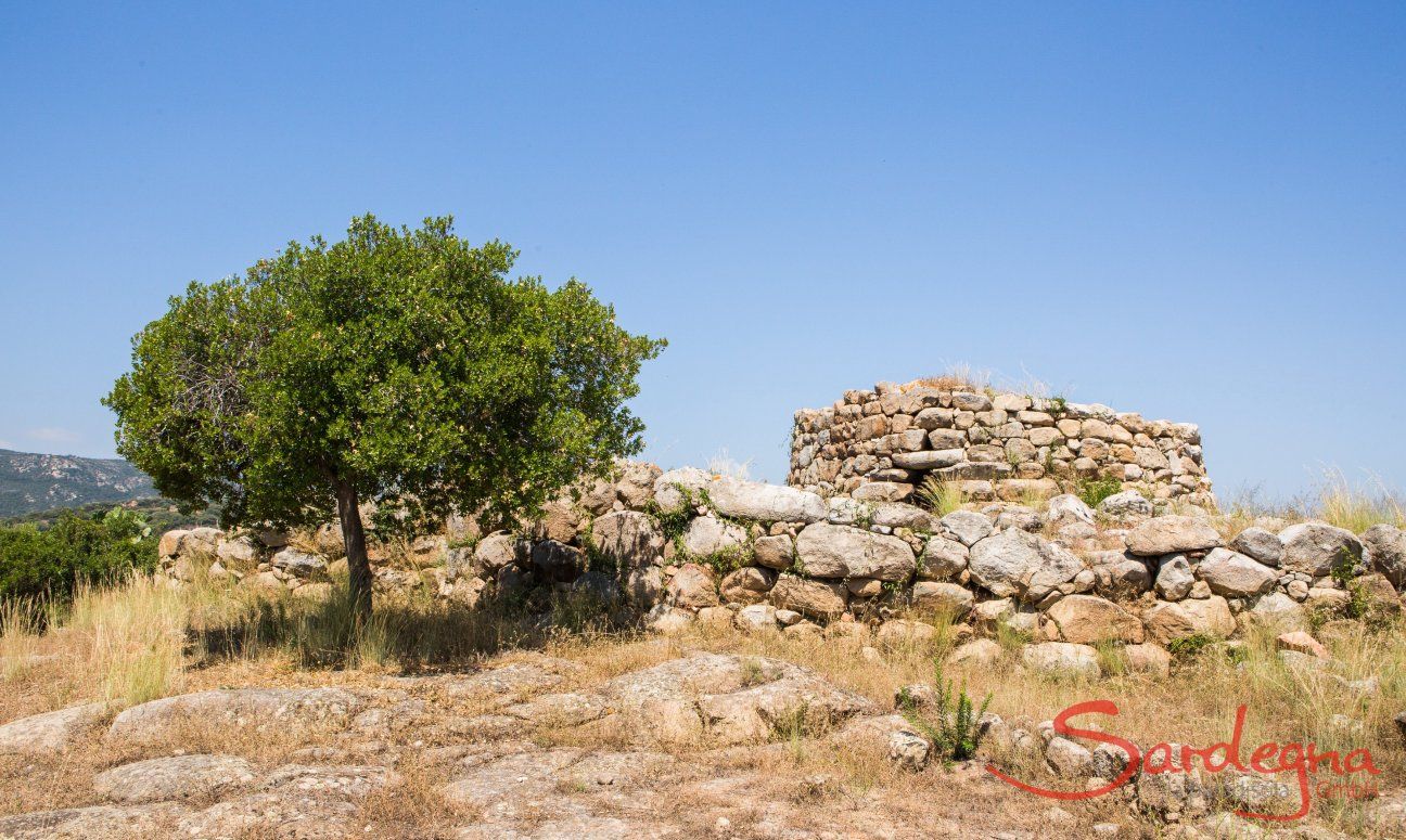 Sito Archeologico S'Ortali e Su Monti, Tortolì, Orriì