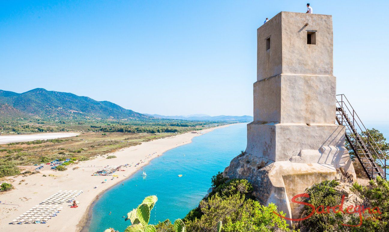 Beach Torresalinas